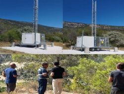 GSM a��nda sinyal olmayan Mahallelere baz istasyonu